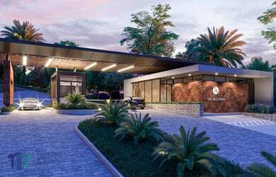 Imagem: O terreno possui 420m² de Área, Imóvel novo e está localizado