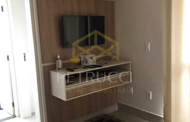 Imagem: O apartamento possui 2 Dormitórios, 1 Banheiro, 2 Vagas na