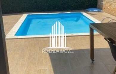 Imagem 5: Casa Reformada com 4 dormitórios sendo 2 suítes 5 banheiros 4 vagas Residencial 5 Alphavi