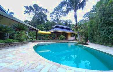 Imagem 12: Casa na praia com 4 Suítes à venda, 540 m² por R$ 2.000.000 - Park Imperial - Caraguatatub