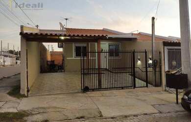 Imagem 1: Casa à venda, 39 m² por R$ 185.000,00 - Recanto dos Jardins - Sapucaia do Sul/RS