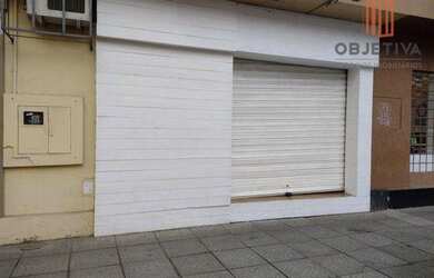 Imagem: O depósito possui 25m² de Área e está localizado em Centro