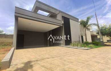 Imagem: A casa em condomínio possui 3 Dormitórios, 5 Banheiros, 4