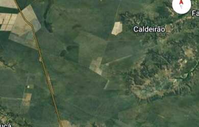 Imagem: A fazenda e está localizado em Uruçuí, PI à venda por