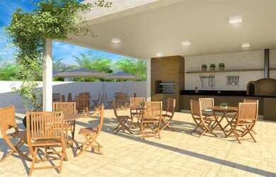 Imagem 2: APARTAMENTO VILA ALZIRA - GUARUJA SP