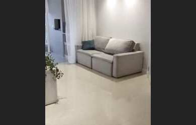 Imagem: O apartamento possui 3 Dormitórios, 2 Banheiros, 2 Vagas na