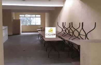 Imagem: O depósito possui 400m² de Área e está localizado em Ipiranga