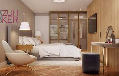 Imagem 6: Alto da Boa Vista - Venda - Casa em condomínio novo, com 4 suítes, 432...