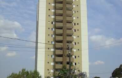 Imagem: O apartamento possui 3 Dormitórios, 3 Banheiros, 1 Vaga na