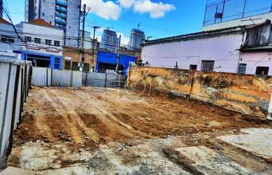 Imagem 2: TERRENO RESIDENCIAL COM 124M² PARA LOCAÇÃO, TATUAPÉ, SÃO PAULO