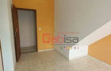 Imagem: A casa possui 2 Dormitórios, 1 Banheiro, 1 Vaga na garagem