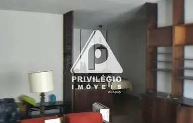 Imagem: Apartamento à venda, 4 quartos, 2 suítes, 1 vaga, Flamengo