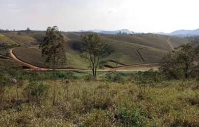 Imagem 2: Lote/Terreno para venda tem 500 metros quadrados em Ouro Fino - Santa...