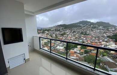 Imagem: O apartamento possui 3 Dormitórios, 3 Banheiros, 4 Vagas na