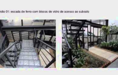 Imagem: O depósito possui 5 Vagas na garagem, 600m² de Área e está