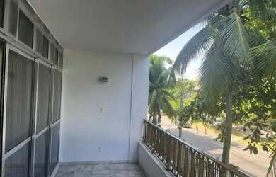 Imagem 3: Jardim Oceânico. Quadra da praia