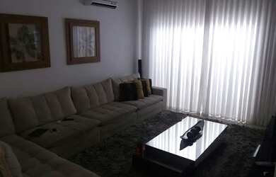 Imagem: O apartamento na cobertura possui 4 Dormitórios, 3 Banheiros