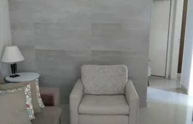 Imagem: O apartamento possui 3 Dormitórios, 2 Banheiros, 2 Vagas na