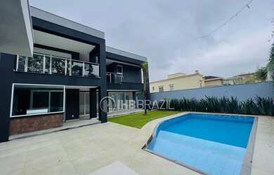 Imagem 8: Tamboré 10 - Casa incrível para venda R$ 6.000.000,00 com 520m²