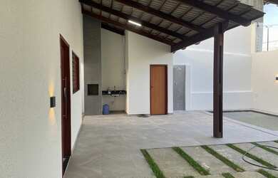 Imagem 5: Casa alto padrão no bairro Potengi, zona norte