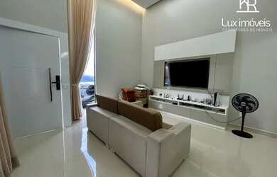 Imagem: A casa em condomínio possui 3 Dormitórios, 4 Banheiros, 4