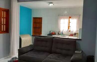 Imagem: A casa possui 2 Dormitórios, 1 Banheiro e 85m² de Área e