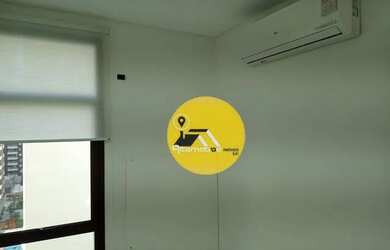 Imagem 10: Sala, 35 m² - venda por R$ 320.000,00 ou aluguel por R$ 2.554,35/mês...