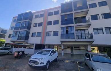 Imagem: O apartamento possui 3 Dormitórios, 1 Banheiro, 2 Vagas na