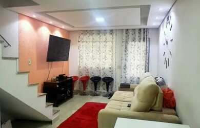 Imagem 1: CASA A VENDA RIBEIRA. Guarda roupa, 80m² de Área, 1 Vaga na garageme2...