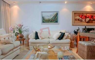 Imagem: O apartamento possui 3 Dormitórios, 3 Banheiros, 1 Vaga na