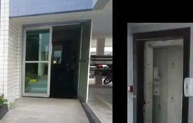 Imagem: O apartamento para alugar possui 2 Dormitórios, 2 Banheiros