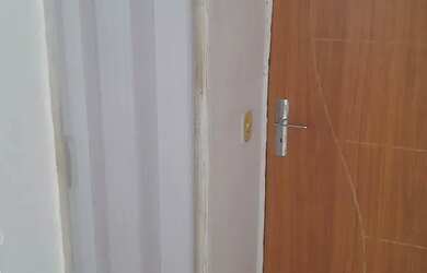 Imagem: A kitnet possui 1 Dormitório, 1 Banheiro e está localizado