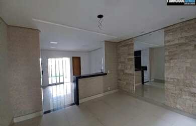 Imagem 10: -BAIRRO PARQUE ANHANGUERA SOBRADO ALTO PADRÃO alto da t 63 Goiânia -...