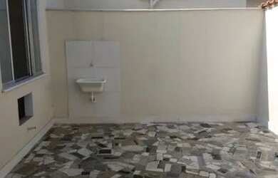 Imagem: O apartamento na cobertura possui 1 Dormitório, 1 Banheiro