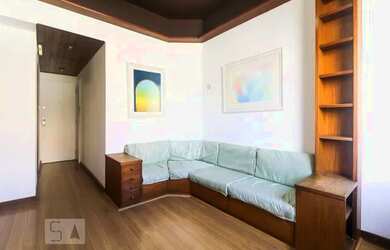 Imagem 4: Apartamento para Aluguel - Copacabana, 1 Quarto, 60 m2