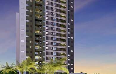 Imagem: O apartamento possui 2 Dormitórios, 2 Banheiros, 1 Vaga na