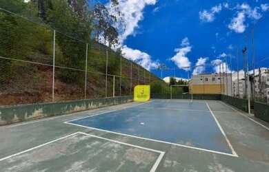 Imagem: O apartamento possui 2 Dormitórios, 1 Banheiro, 55m² de Área