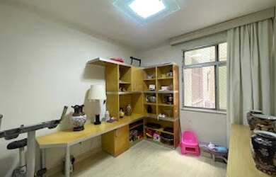 Imagem 6: Lindo apartamento com 136 metros na Lagoa