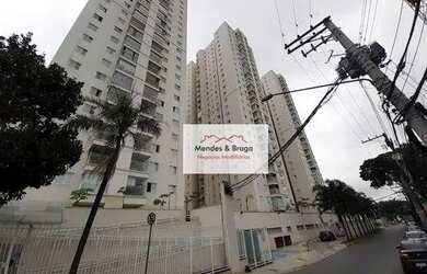 Imagem: O apartamento possui 3 Dormitórios, 2 Banheiros, 2 Vagas na