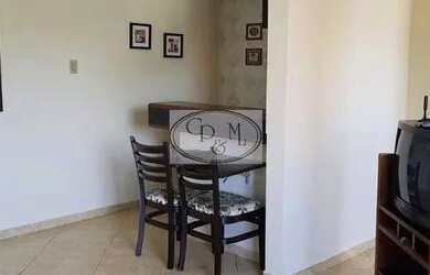 Imagem 4: Apartamento de 01 dormitório mobiliado