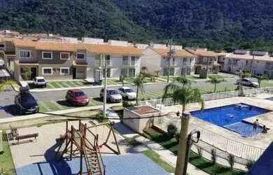 Imagem: A casa à venda possui 3 Dormitórios, 2 Banheiros, 1 Vaga na