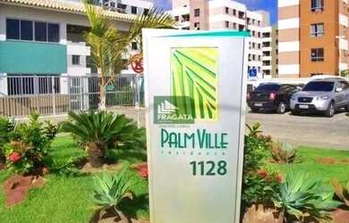Imagem 1: APARTAMENTO ARACAJU PALM VILLE RESIDENCE NO AEROPORTO