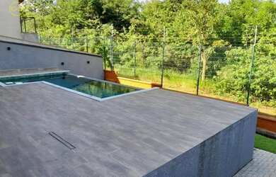 Imagem 9: Casa de condomínio com 3 suítes 300 m² - aluguel por R$ 13.000/mês...