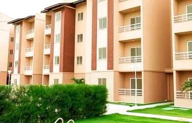 Imagem: O apartamento possui 3 Dormitórios, 2 Banheiros, 2 Vagas na