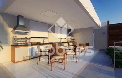 Imagem 3: Apartamento - Ed. Atlâtico Sul - 3 Suítes - 157m² - Varanda - Varanda...