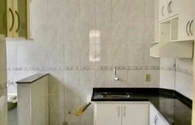 Imagem: O apartamento possui 2 Dormitórios, 2 Banheiros, 2 Vagas na