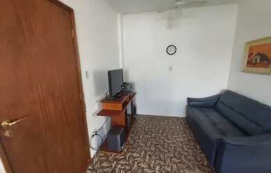 Imagem 3: Kitão bem espaçoso, no bairro do Boqueirão em Praia Grande