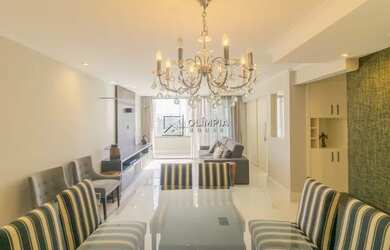 Imagem 3: Apartamento Locação 3 Dormitórios - 120 m² Moema