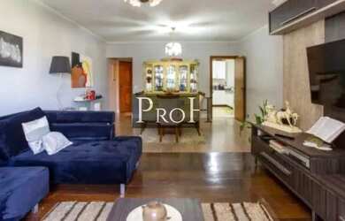 Imagem: O apartamento possui 3 Dormitórios, 3 Banheiros, 3 Vagas na