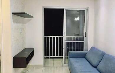 Imagem 2: Apartamento 2/4 em 52m² - Jardim das margaridas - Condomínio Residencial Salvador Norte